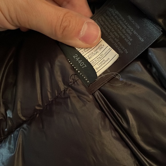 Mackage men parka - Picture 9 of 11